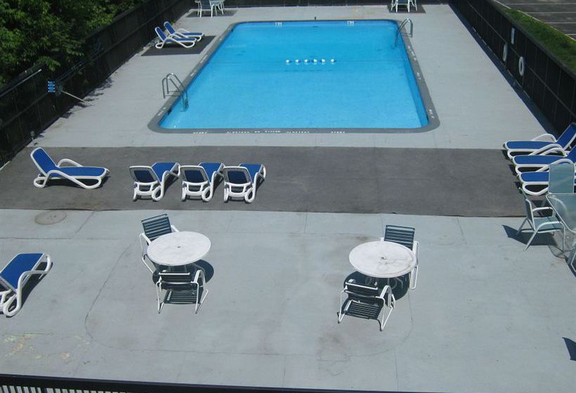 Hotel Holiday Inn Danbury Bethel At I-84 