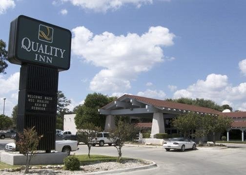 Hotel Quality Inn Uvalde  