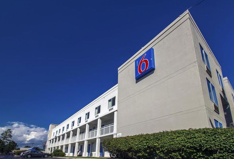 Motel 6 Fort Detrick  | Frederick | Maryland | Hotel negli Stati Uniti 1