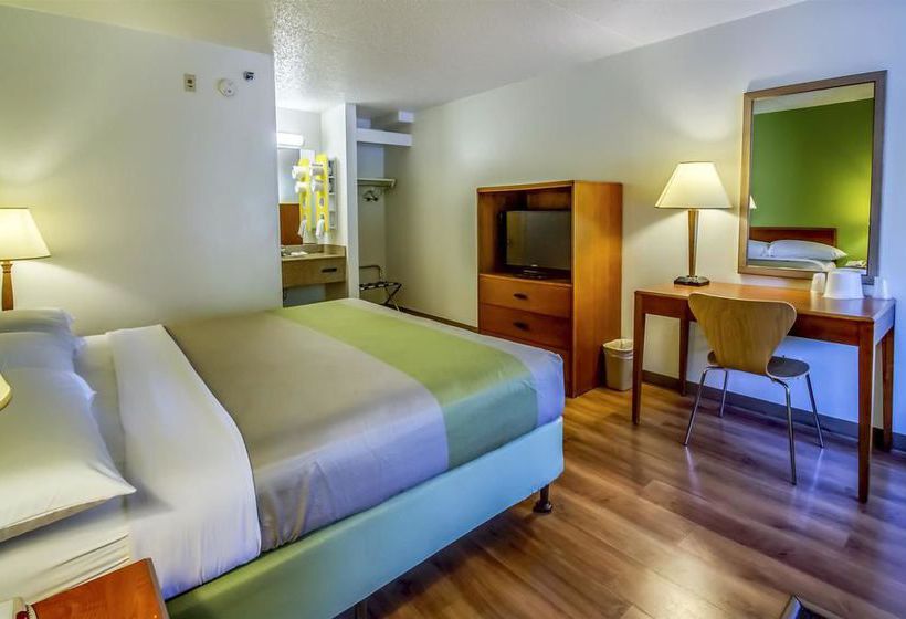 Motel 6 Fort Detrick  | Frederick | Maryland | Hotel negli Stati Uniti 10