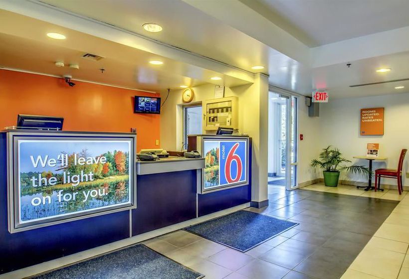 Motel 6 Fort Detrick  | Frederick | Maryland | Hotel negli Stati Uniti 11