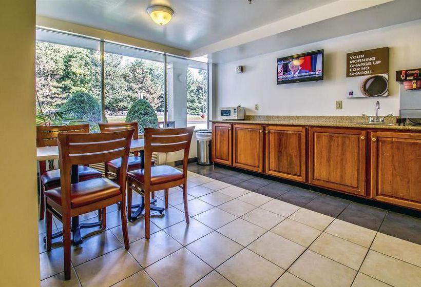 Motel 6 Fort Detrick  | Frederick | Maryland | Hotel negli Stati Uniti 12