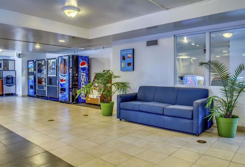 Motel 6 Fort Detrick  | Frederick | Maryland | Hotel negli Stati Uniti 13