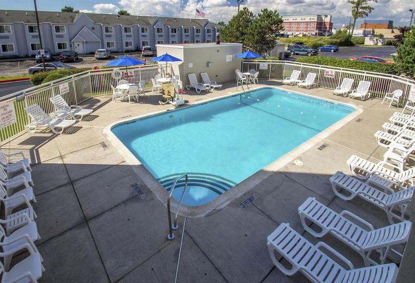 Motel 6 Fort Detrick  | Frederick | Maryland | Hotel negli Stati Uniti 14