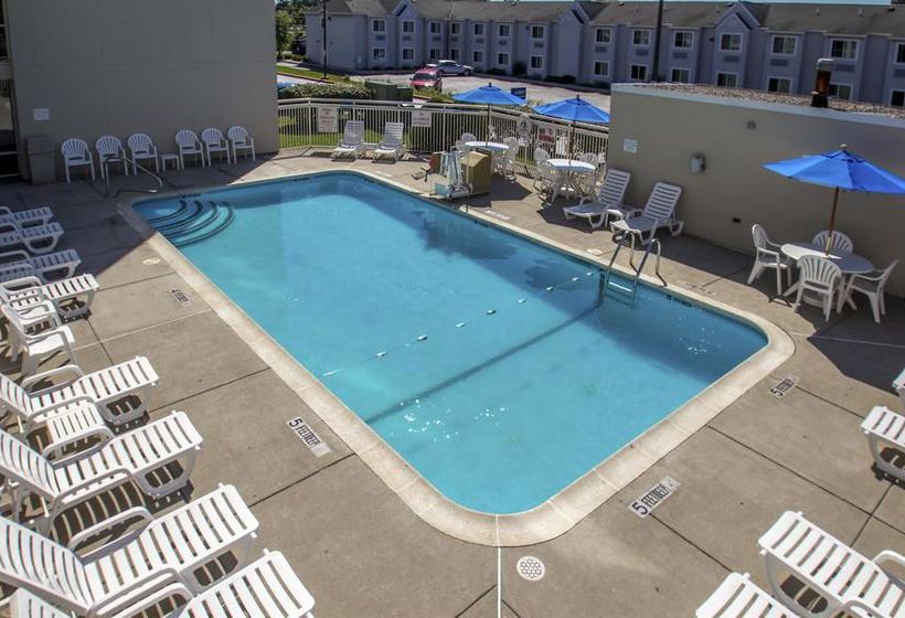 Motel 6 Fort Detrick  | Frederick | Maryland | Hotel negli Stati Uniti 16