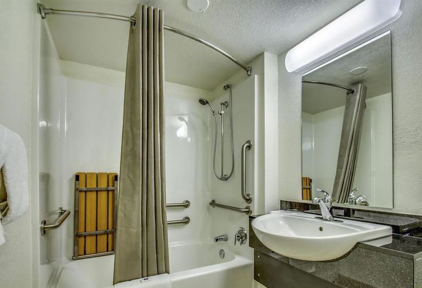 Motel 6 Fort Detrick  | Frederick | Maryland | Hotel negli Stati Uniti 18