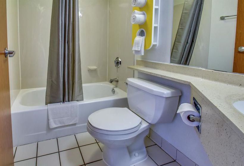 Motel 6 Fort Detrick  | Frederick | Maryland | Hotel negli Stati Uniti 19