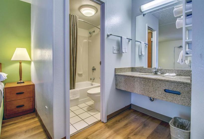 Motel 6 Fort Detrick  | Frederick | Maryland | Hotel negli Stati Uniti 20