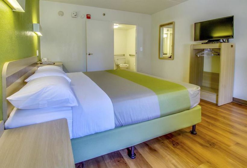 Motel 6 Fort Detrick  | Frederick | Maryland | Hotel negli Stati Uniti 3