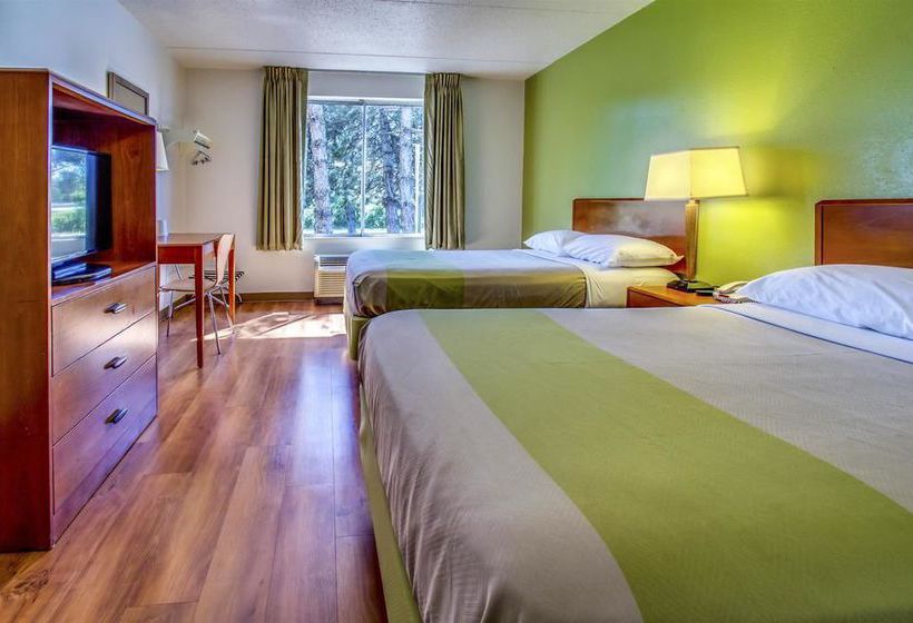 Motel 6 Fort Detrick  | Frederick | Maryland | Hotel negli Stati Uniti 5