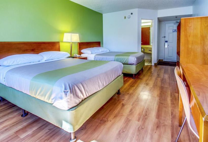 Motel 6 Fort Detrick  | Frederick | Maryland | Hotel negli Stati Uniti 7