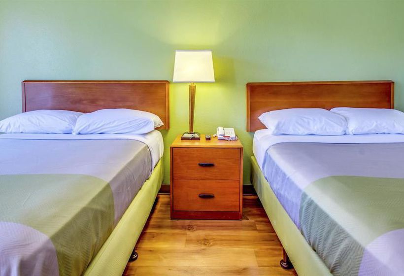 Motel 6 Fort Detrick  | Frederick | Maryland | Hotel negli Stati Uniti 8