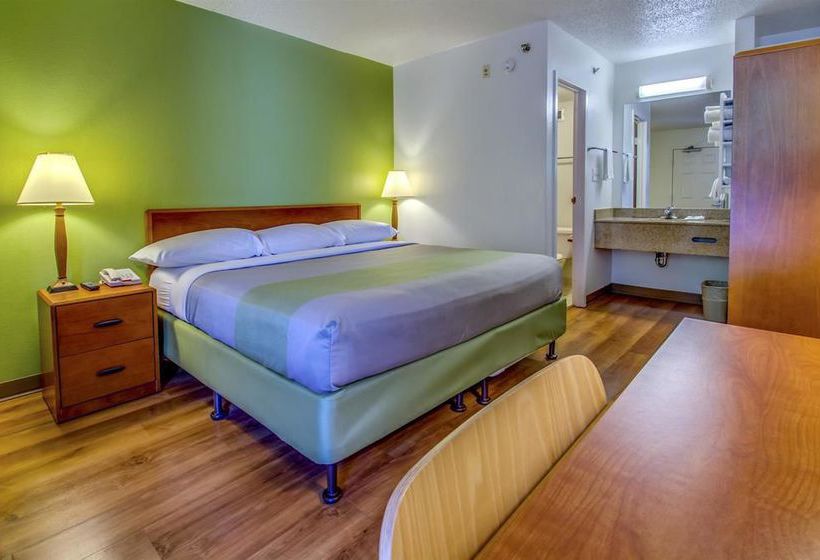 Motel 6 Fort Detrick  | Frederick | Maryland | Hotel negli Stati Uniti 9