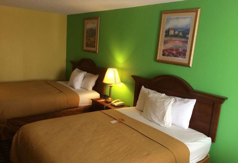 Hotel Econo Lodge Douglas 