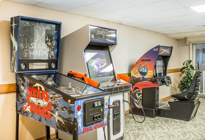 Hotel Quality Inn Rhinelander Rhinelander