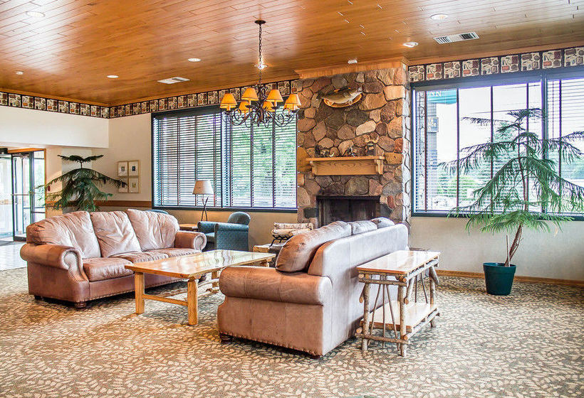 Hotel Quality Inn Rhinelander  | Rhinelander | Wisconsin | United States 12