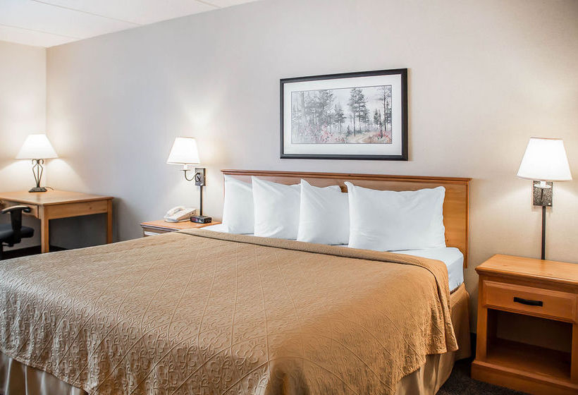 Hotel Quality Inn Rhinelander  | Rhinelander | Wisconsin | United States 19