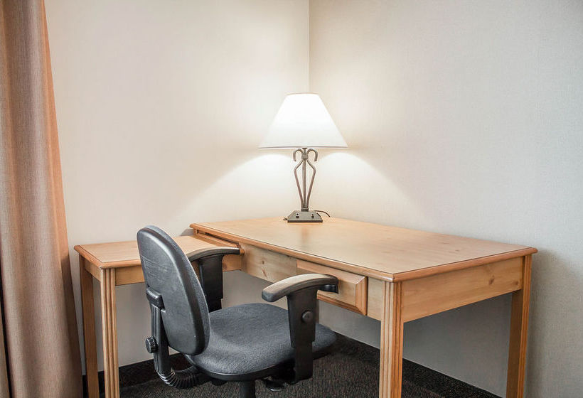 Hotel Quality Inn Rhinelander  | Rhinelander | Wisconsin | United States 20