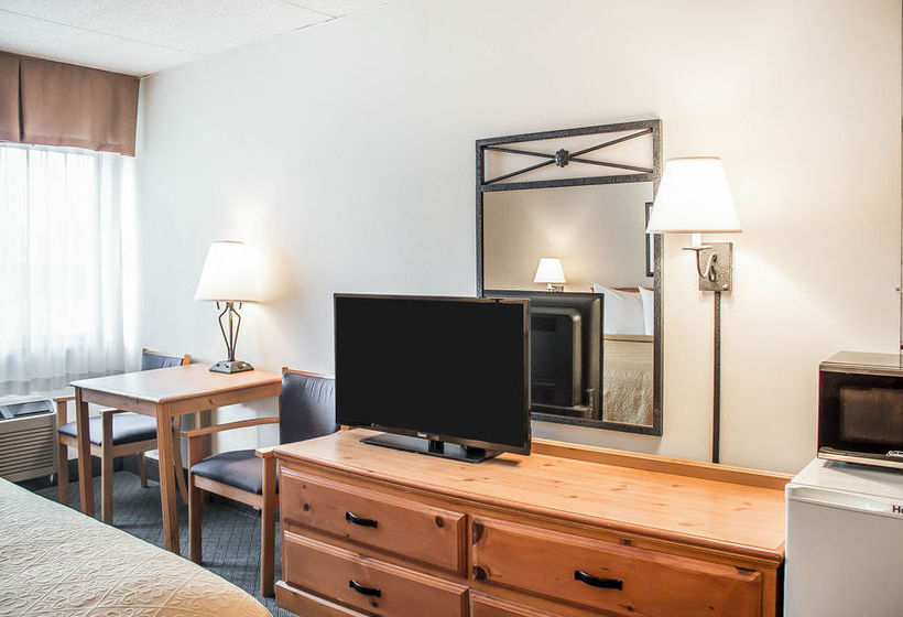 Hotel Quality Inn Rhinelander  | Rhinelander | Wisconsin | United States 8