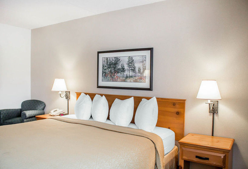 Hotel Quality Inn Rhinelander  | Rhinelander | Wisconsin | United States 9