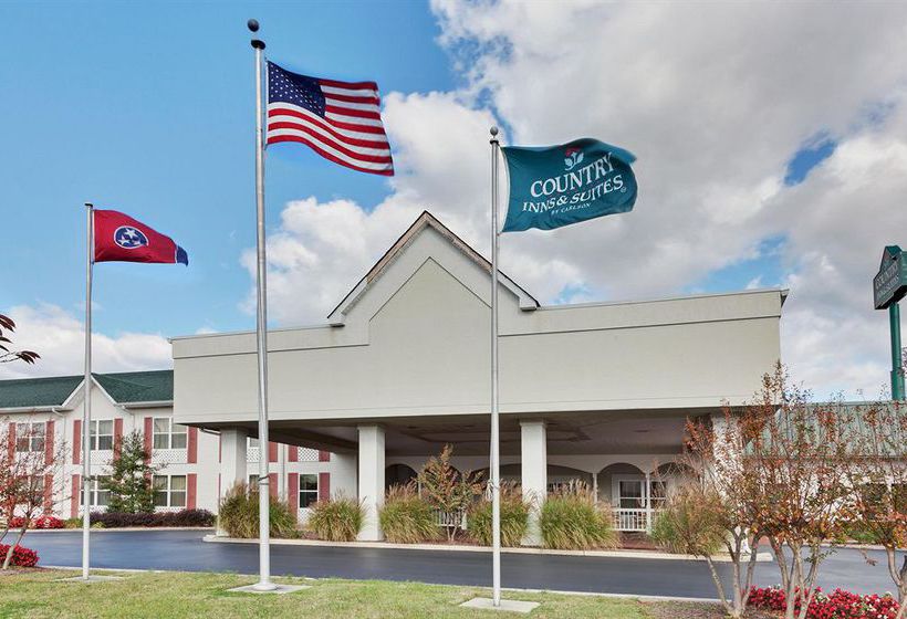 Hotel Country Inn & Suites By Carlson Manchester  Tennessee