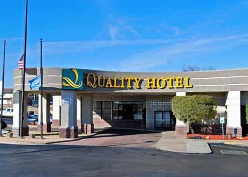 Hotel Quality Inn Ardmore 