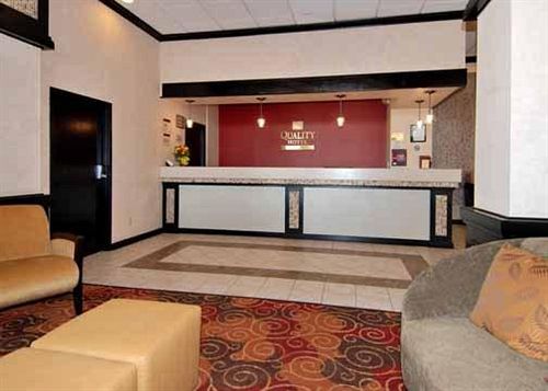 Hotel Quality Inn Ardmore  | Ardmore | Oklahoma | Vereinigte Staaten 1