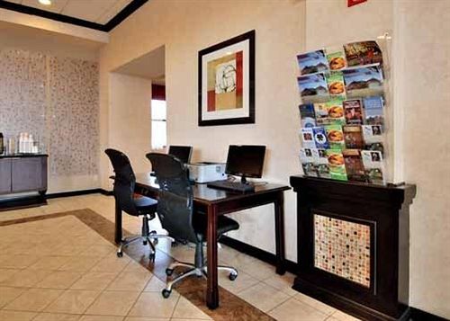 Hotel Quality Inn Ardmore  | Ardmore | Oklahoma | Vereinigte Staaten 6