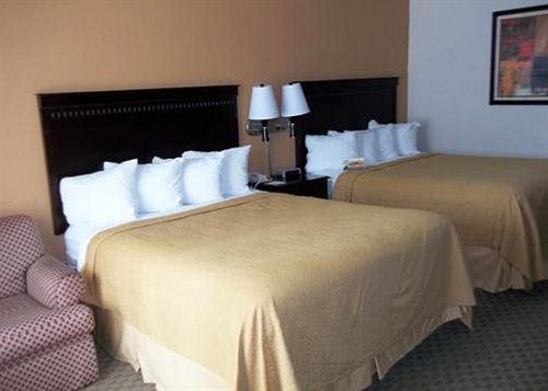 Hotel Quality Inn Ardmore  | Ardmore | Oklahoma | Vereinigte Staaten 7