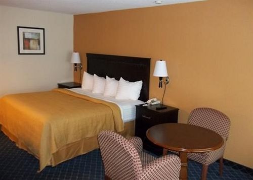 Hotel Quality Inn Ardmore  | Ardmore | Oklahoma | Vereinigte Staaten 8