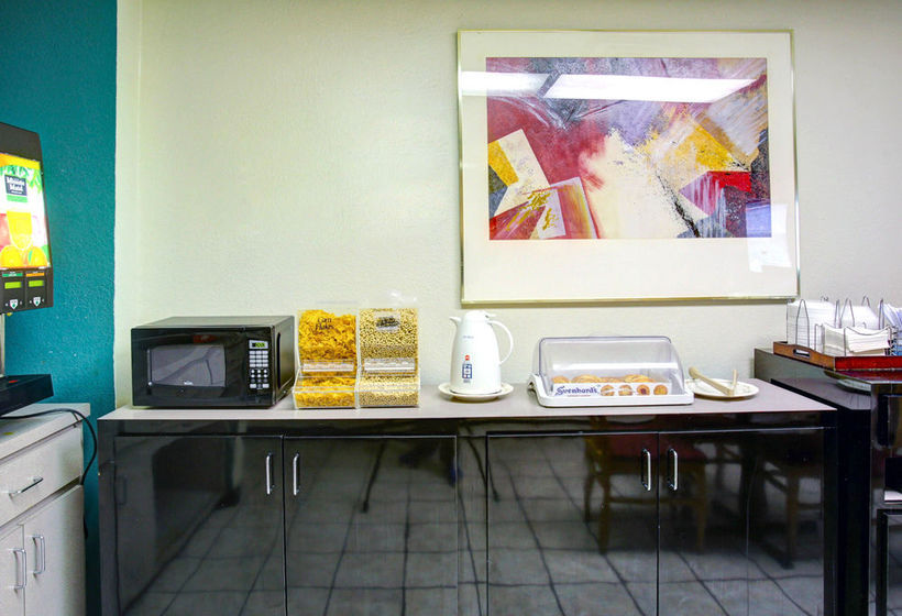 Hotel Rodeway Inn San Marcos  | San Marcos | Texas | United States 1