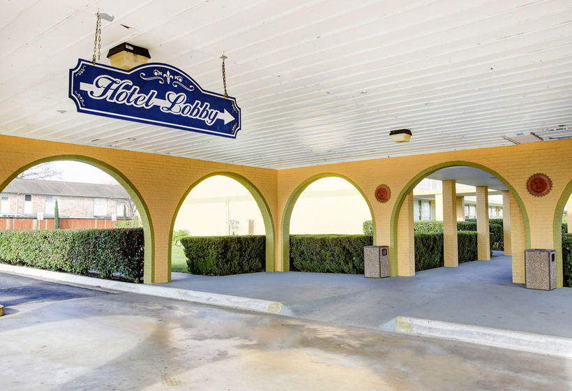 Hotel Rodeway Inn San Marcos  | San Marcos | Texas | United States 13