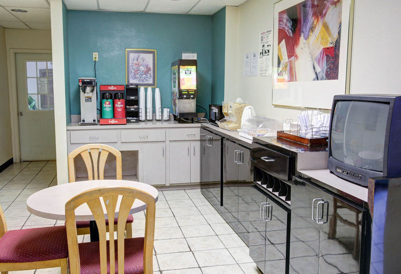 Hotel Rodeway Inn San Marcos  | San Marcos | Texas | United States 4