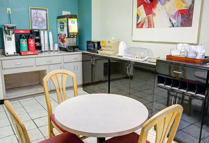 Hotel Rodeway Inn San Marcos  | San Marcos | Texas | United States 5