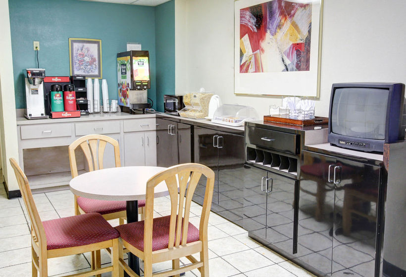 Hotel Rodeway Inn San Marcos  | San Marcos | Texas | United States 6