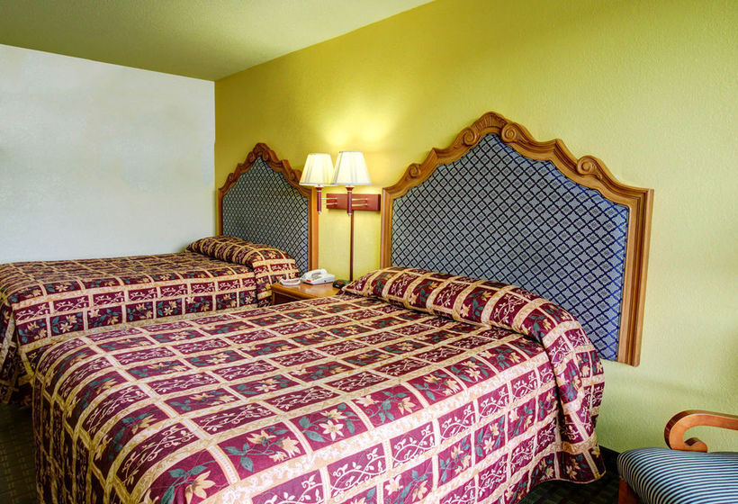 Hotel Rodeway Inn San Marcos  | San Marcos | Texas | United States 8