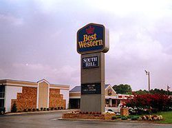 Hotel Best Western South Hill 