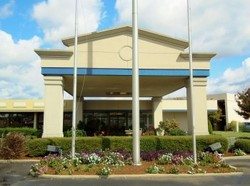 Hotel Best Western Dyersburg Inn 