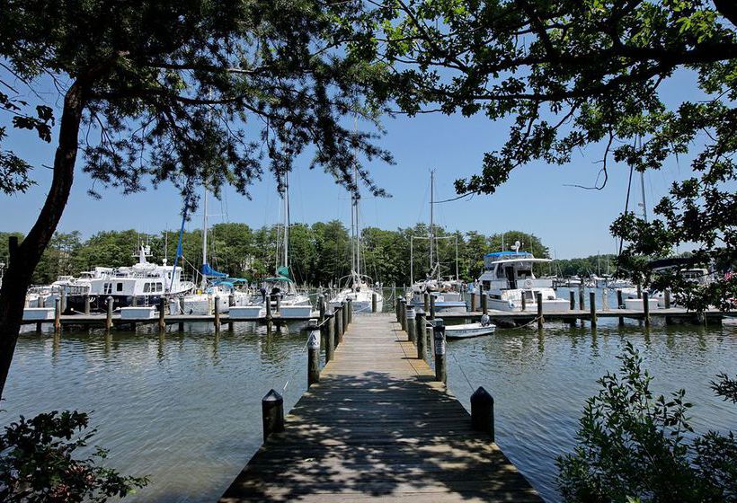 Hotel Holiday Inn Solomons Conference Center & Marina  | Solomons | Maryland | United States 11