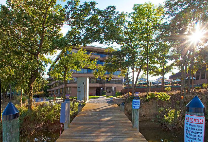 Hotel Holiday Inn Solomons Conference Center & Marina  | Solomons | Maryland | United States 4