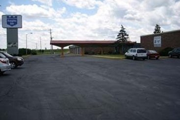 Hotel Knights Inn Napoleon 