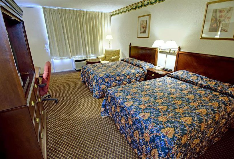 Hotel Americas Best Value Inn-Milledgeville Milledgeville