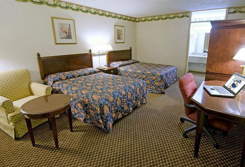 Hotel Americas Best Value Inn-Milledgeville  | Milledgeville | Georgia | Vereinigte Staaten 1