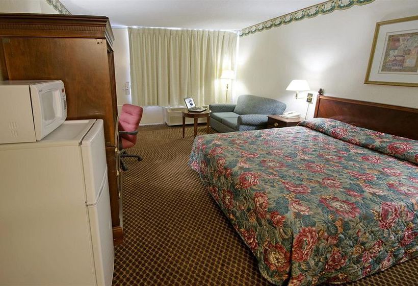 Hotel Americas Best Value Inn-Milledgeville  | Milledgeville | Georgia | Vereinigte Staaten 2