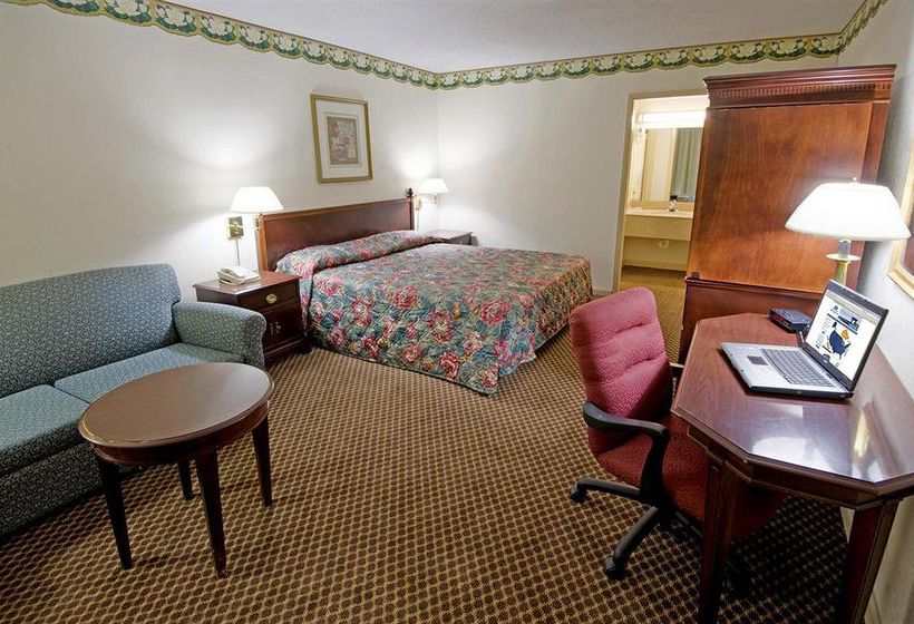 Hotel Americas Best Value Inn-Milledgeville  | Milledgeville | Georgia | Vereinigte Staaten 4
