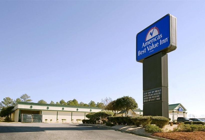 Hotel Americas Best Value Inn-Milledgeville  | Milledgeville | Georgia | Vereinigte Staaten 7