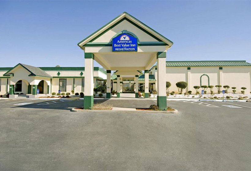 Hotel Americas Best Value Inn-Milledgeville  | Milledgeville | Georgia | Vereinigte Staaten 8