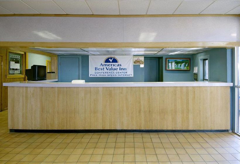 Hotel Americas Best Value Inn-Milledgeville  | Milledgeville | Georgia | Vereinigte Staaten 9