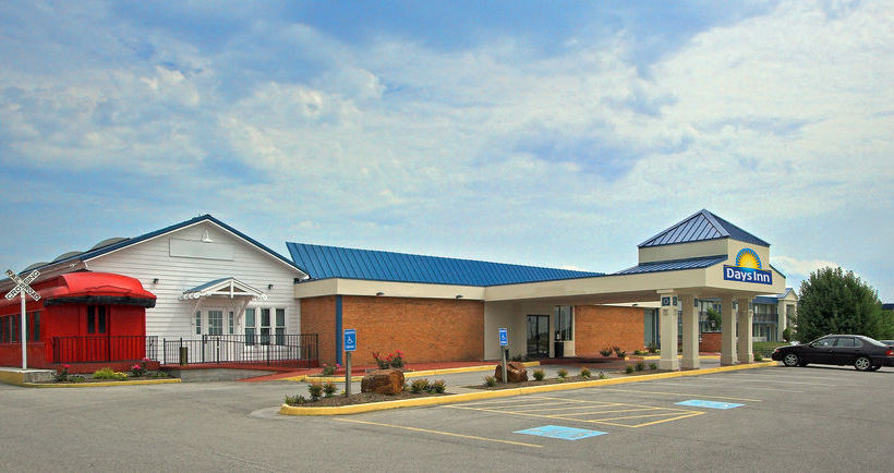 Hotel Days Inn Blacksburg Conference Center 