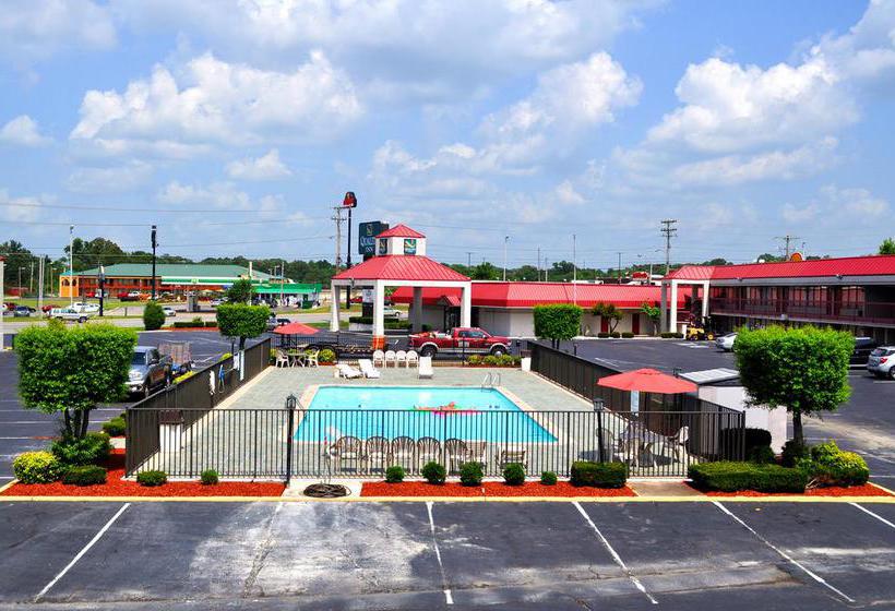 Hotel Quality Inn Dickson 